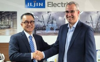 BRUSH partners with ILJIN Electric BRUSH partners with ILJIN Electric