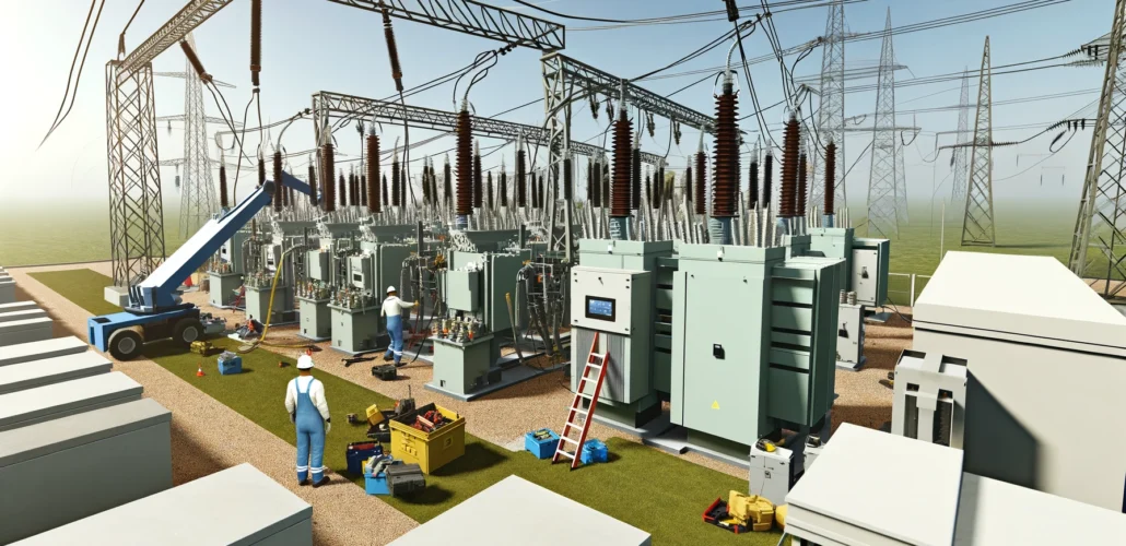 Hyosung Heavy Industries Secures Contract to Modernize Mozambique’s Power Grid