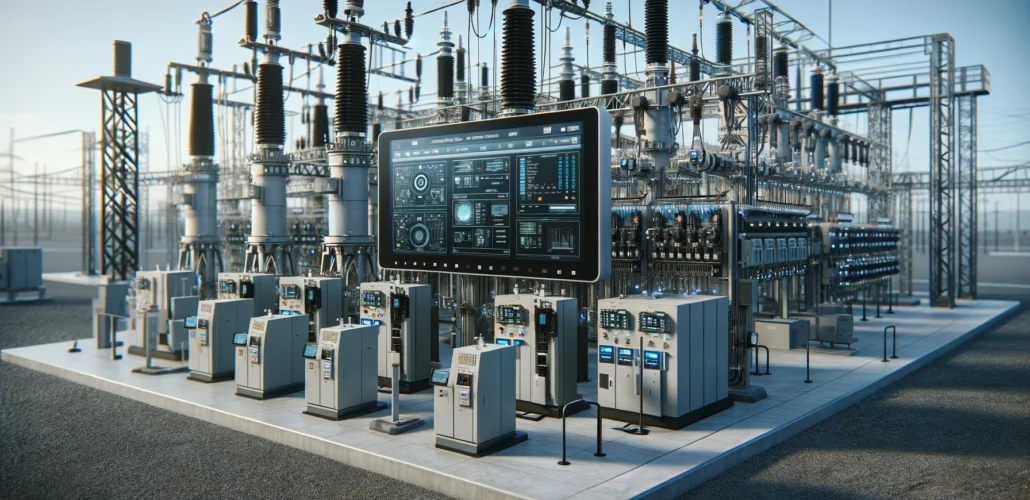 Digitalising Operations: Innovation at Substations