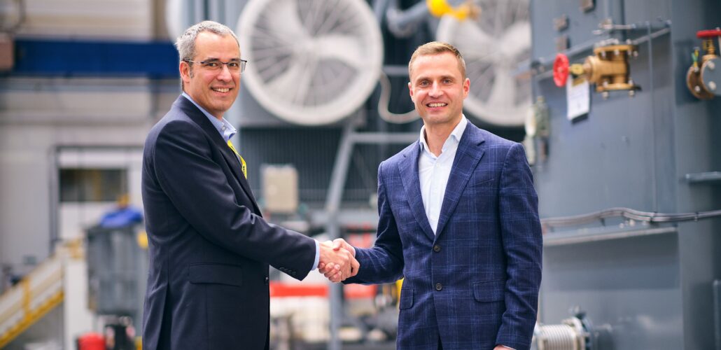 BRUSH Acquires Majority Stake in Scottish Engineering Contractor McGowan