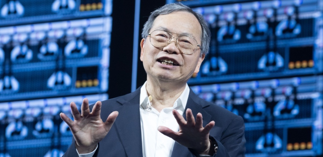 Super Micro CEO Charles Liang: xAI data center built in record 122 days