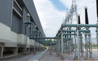 GIS substation