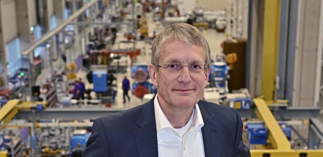 Interview: Dr. Ulf Katschinski