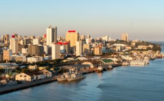 Maputo, Mozambique