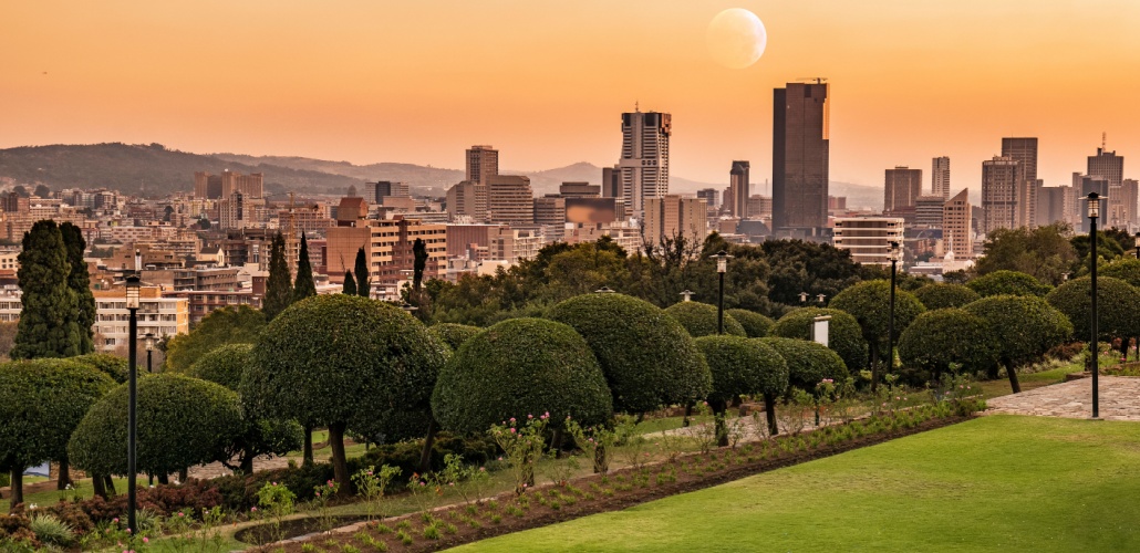 Substation powers up Soshanguve Pretoria, South Africa_Shutterstock_1978515977