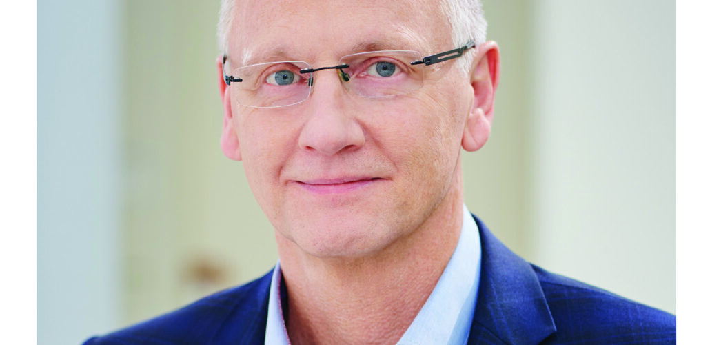 Interview: Stephan May on the Energy Transition