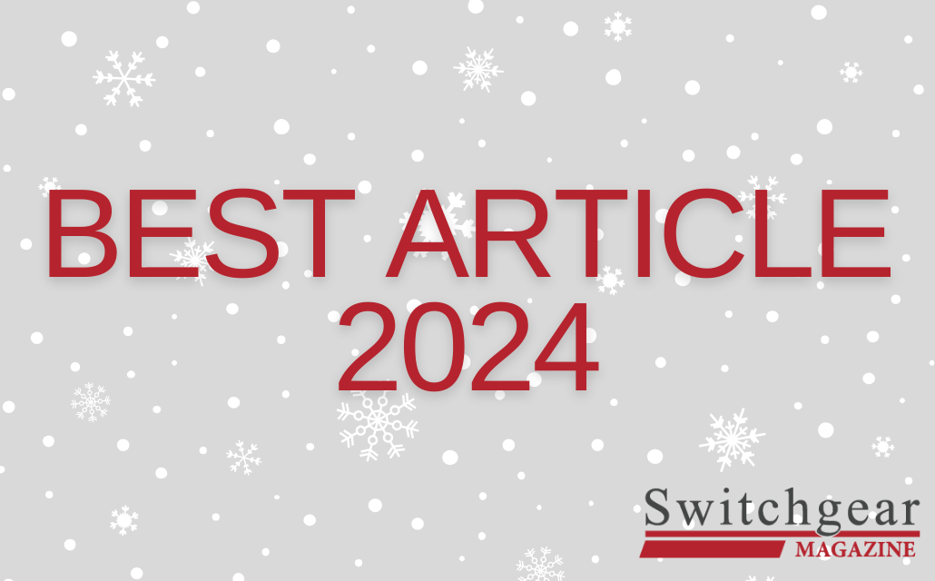 BEST ARTICLE 2024: Vote and Win a One-Year Digital Subscription! Best article 2024