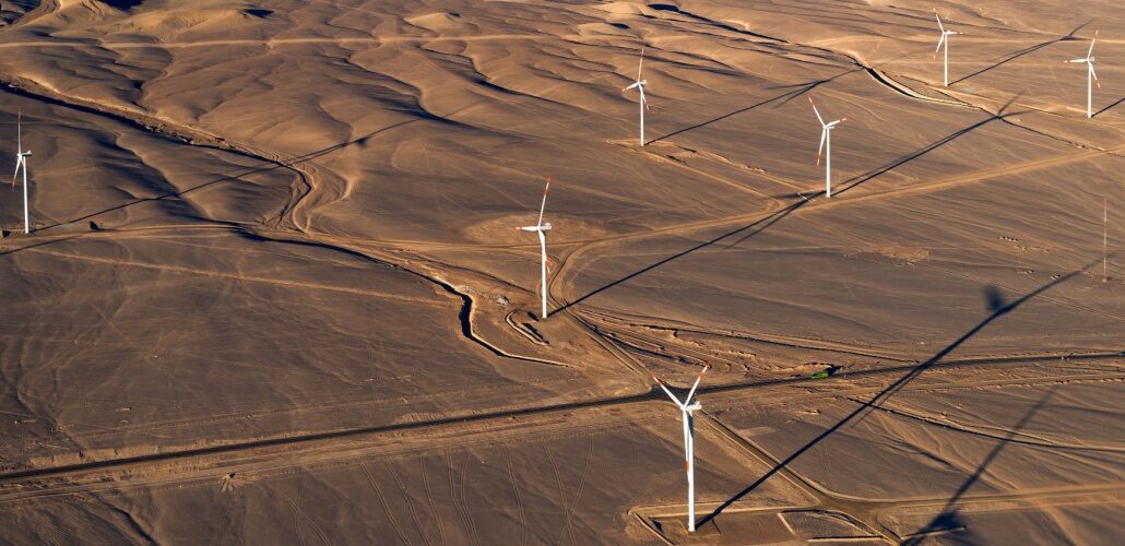 Chile inaugurates 816 MW wind farm Chile inaugurates 816 MW wind farm