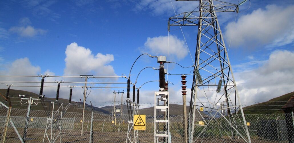 Carnaig substation planning application submitted Carnaig substation planning application submitted