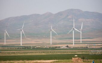 Iraq unveils 500 MW wind farm Iraq unveils 500 MW wind farm