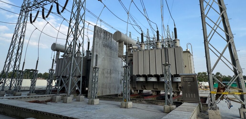 Transformer put into operation at North Macedonia substation Transformer put into operation at North Macedonia substation