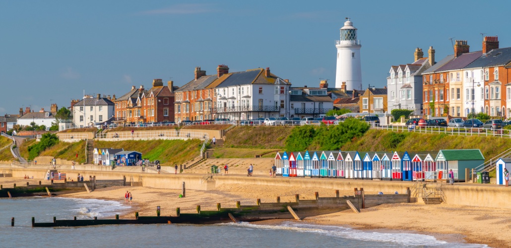 Siemens Energy to build Sea Link converter stations Suffolk England_Shutterstock_2446082877