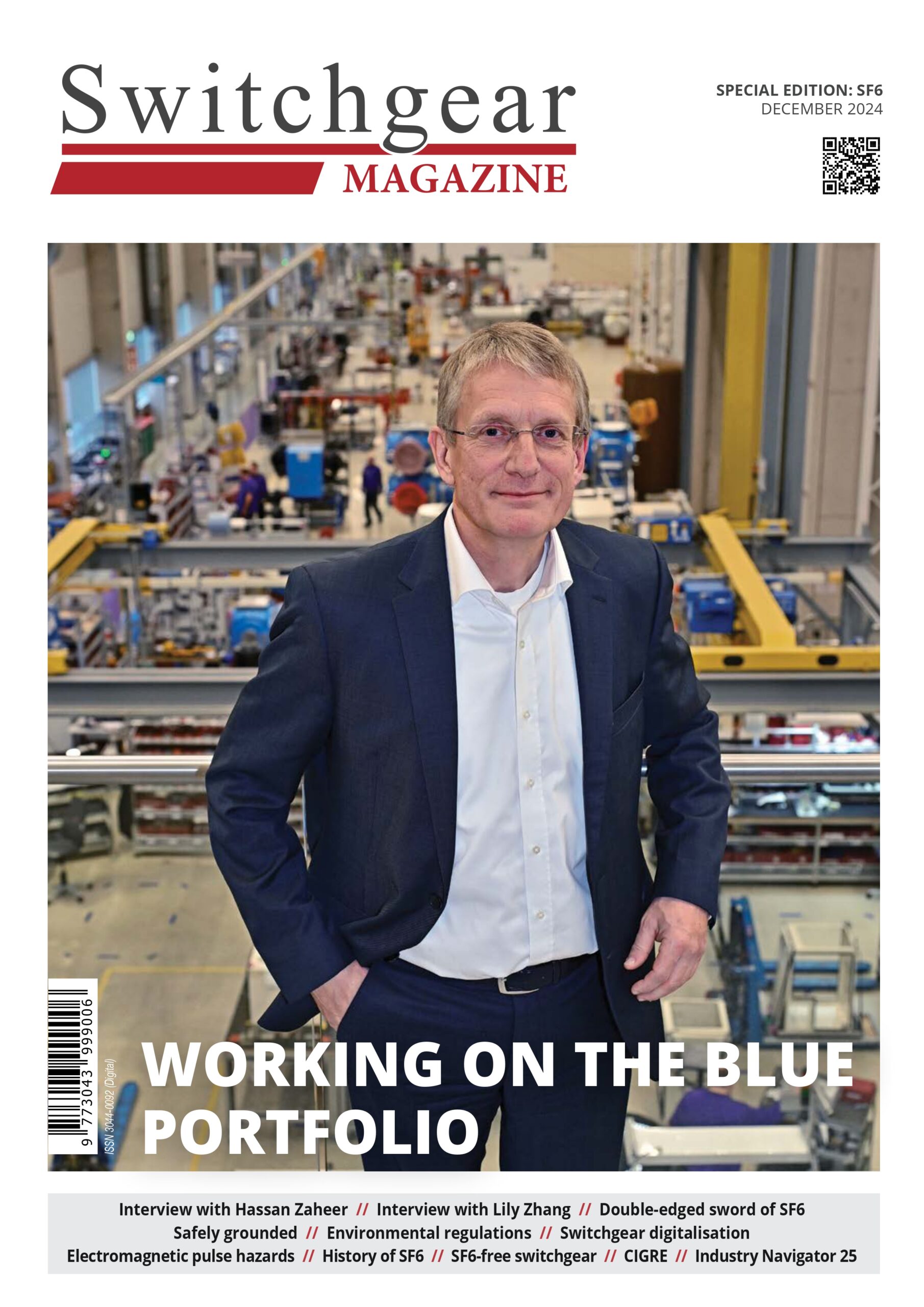 Switchgear Magazine’s first Special Edition is published!