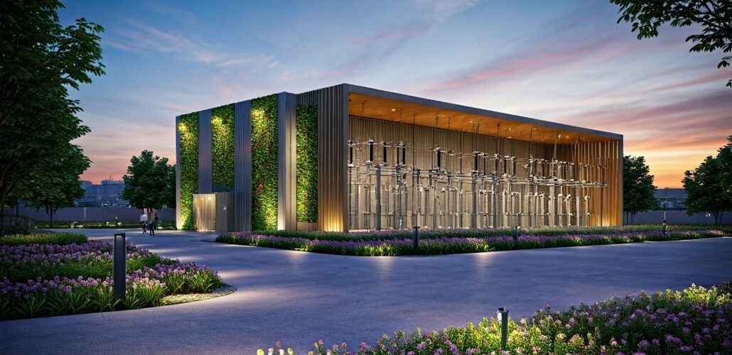 Korean Substation to Be Transformed Into a Super-Substation