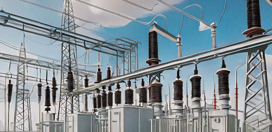 China’s First Prefabricated Substation in Gansu
