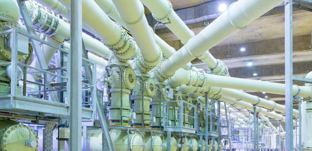 Beneath the City: Exploring Singapore’s First 230kV Underground Electricity Substation