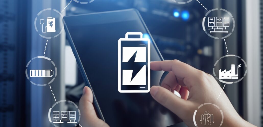 NEMA Introduces New Standard for Data Centre Energy Storage Image for illustration purposes.