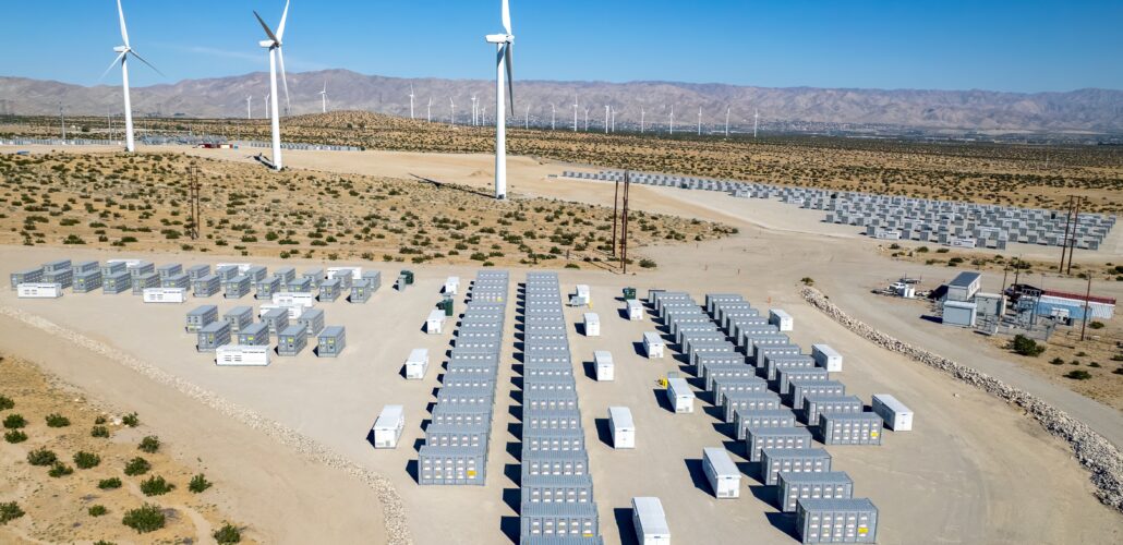 Battery Energy Storage Surges as Global Leaders Emerge