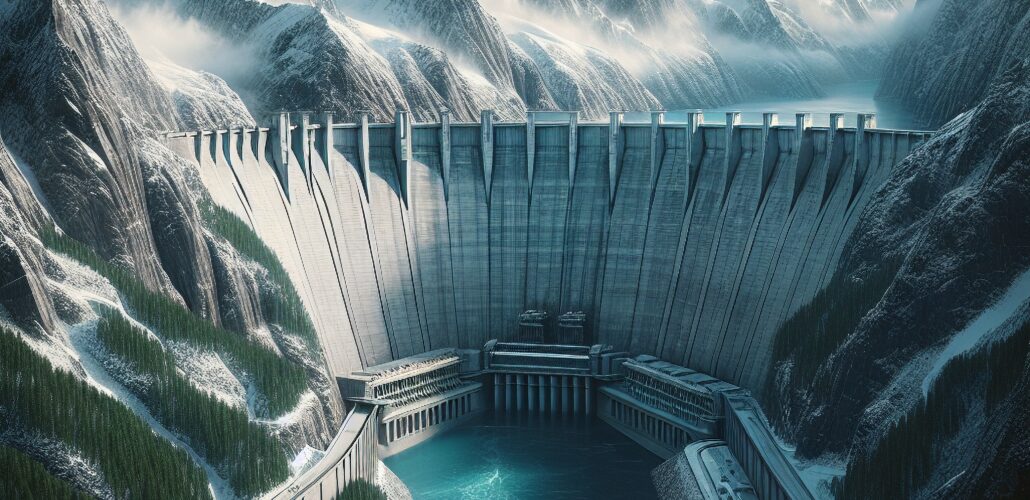China to build world’s largest hydropower dam in Tibet Image for illustration purposes.