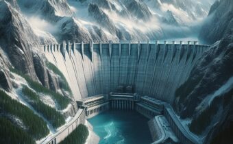 China to build world’s largest hydropower dam in Tibet Image for illustration purposes.