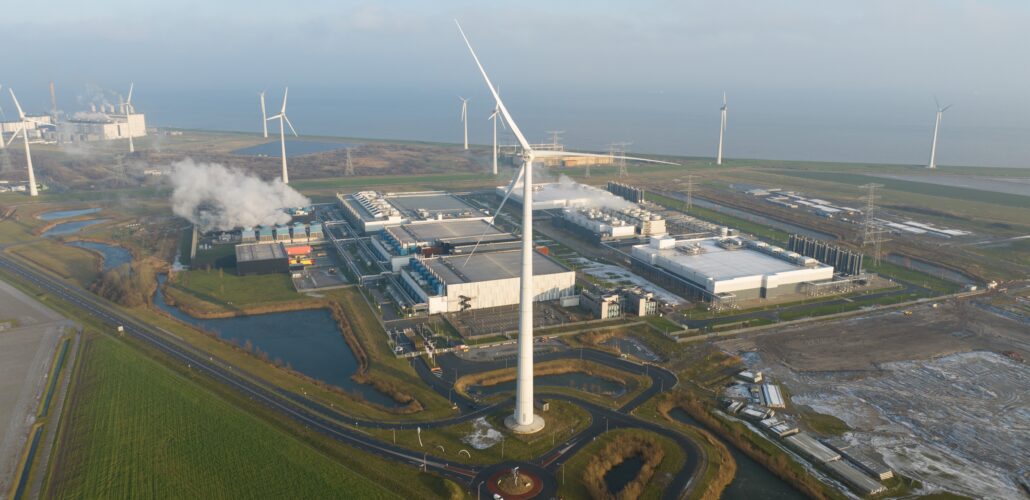 A Different Approach to Meeting Data Center Power Demands
