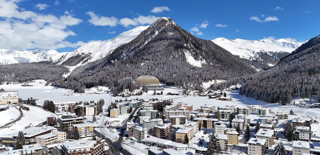 Siemens’ Innovative Blue GIS in Davos, Switzerland