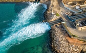 desalination plant