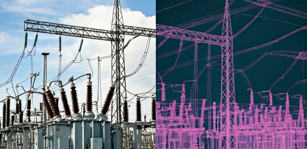 Real-Time Updates for Digital Twin Models in Distribution Networks