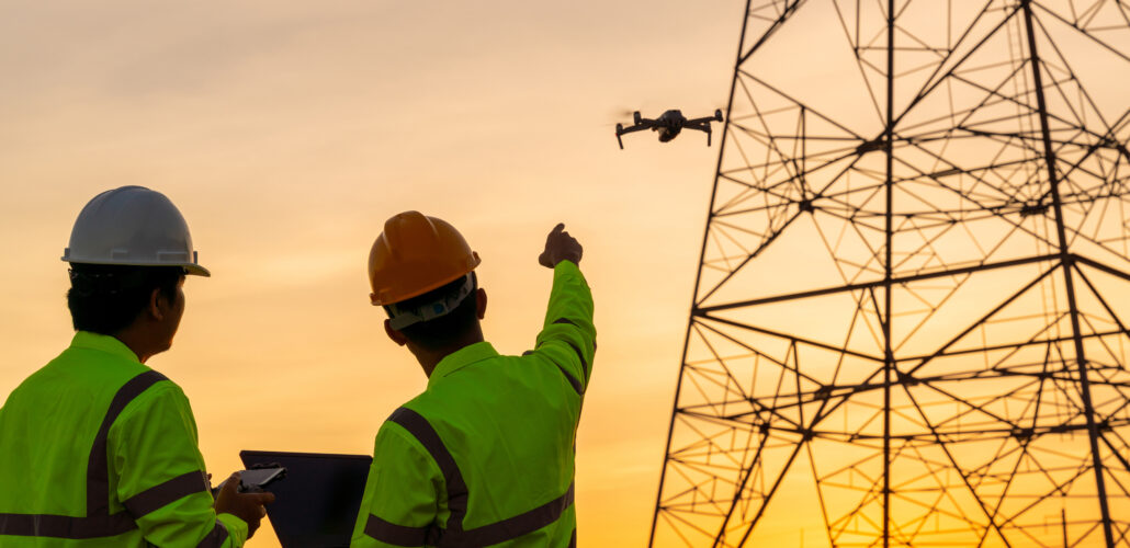 Aerial Innovations: Drones Transforming Smart Grid Maintenance and Monitoring