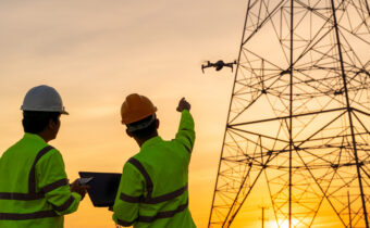 Aerial Innovations: Drones Transforming Smart Grid Maintenance and Monitoring