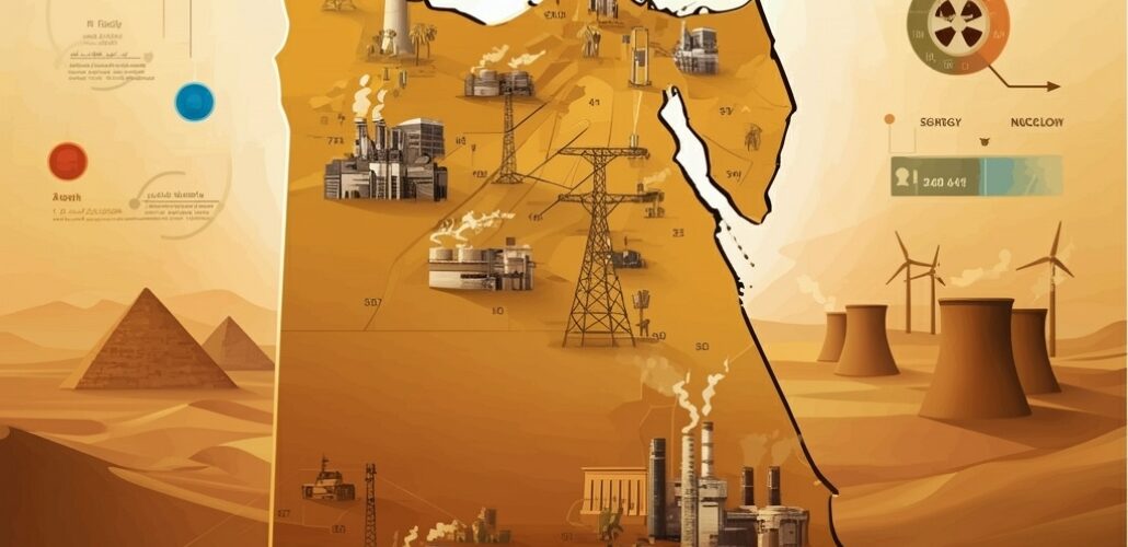 Egyptian Electricity Transmission Company Invests US$150 Millon in Electricity