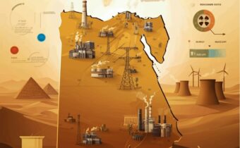 Egyptian Electricity Transmission Company Invests US$150 Millon in Electricity