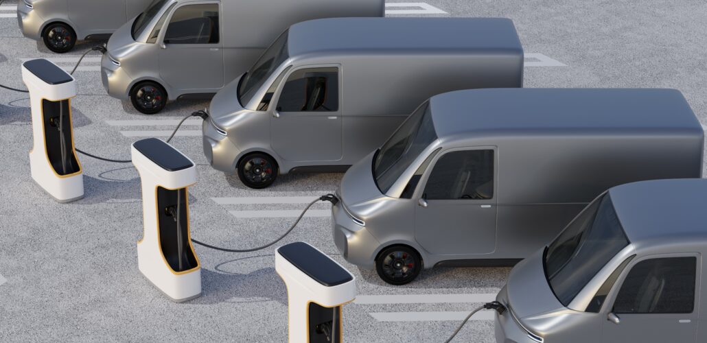 Duke Energy Pioneers Microgrid for Fleet Electrification