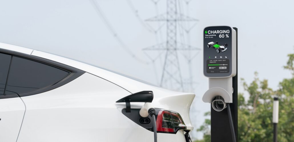 EV Batteries Applied to Grid Stabilisation and Load Balancing