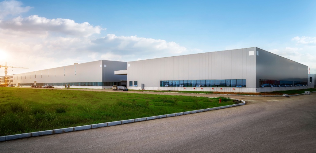 Somerset gigafactory substation delayed until 2028 factory_Shutterstock_2439322153