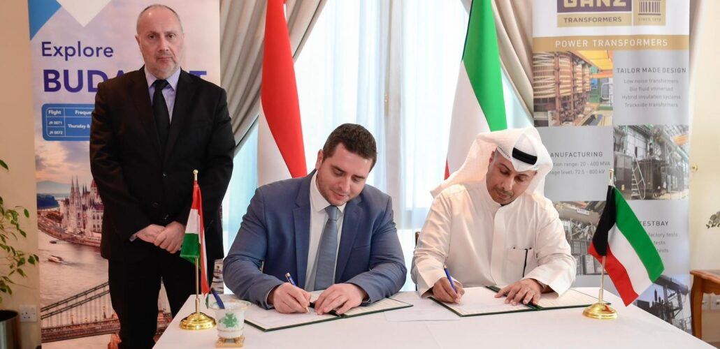 New Forest-Vill and Ganz Company to Modernize Kuwait’s Electrical Substations