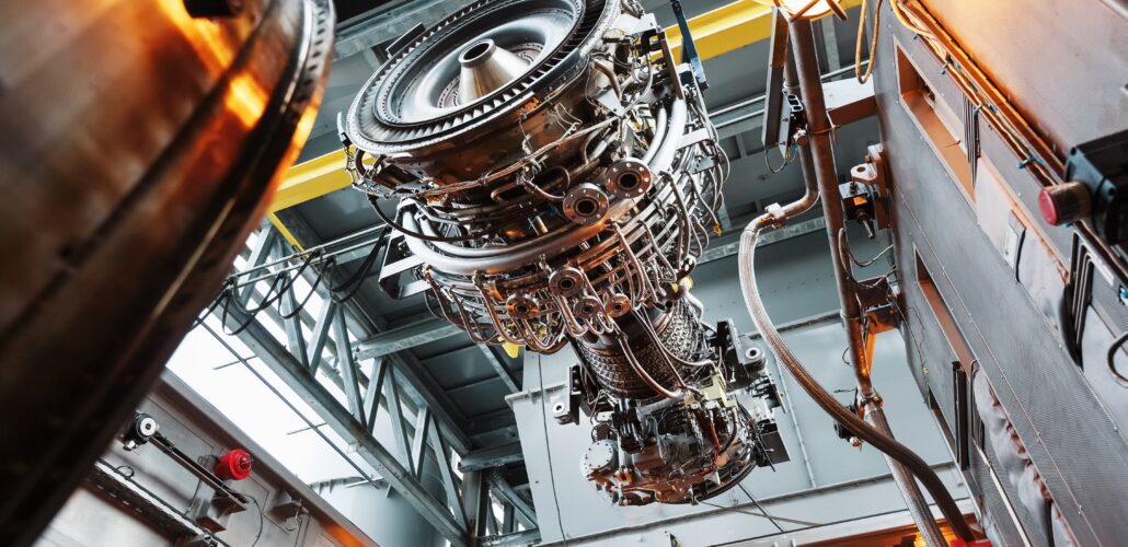 Ensuring Grid Stability in Germany: The Role of Gas Turbines and Energy Storage