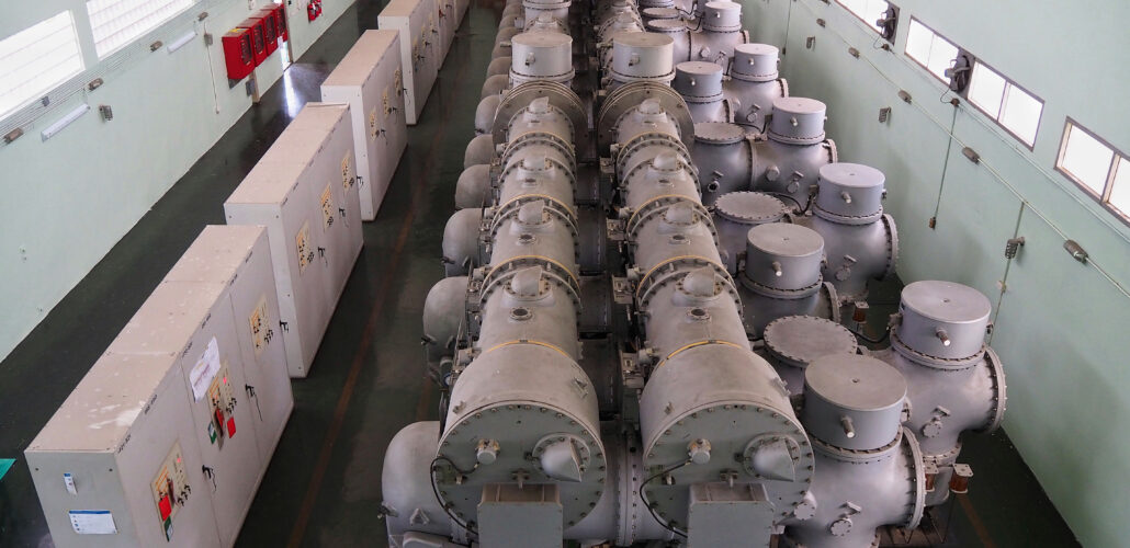 Jiangsu Province Unveils First Fully Indoor 500kV Urban Substation