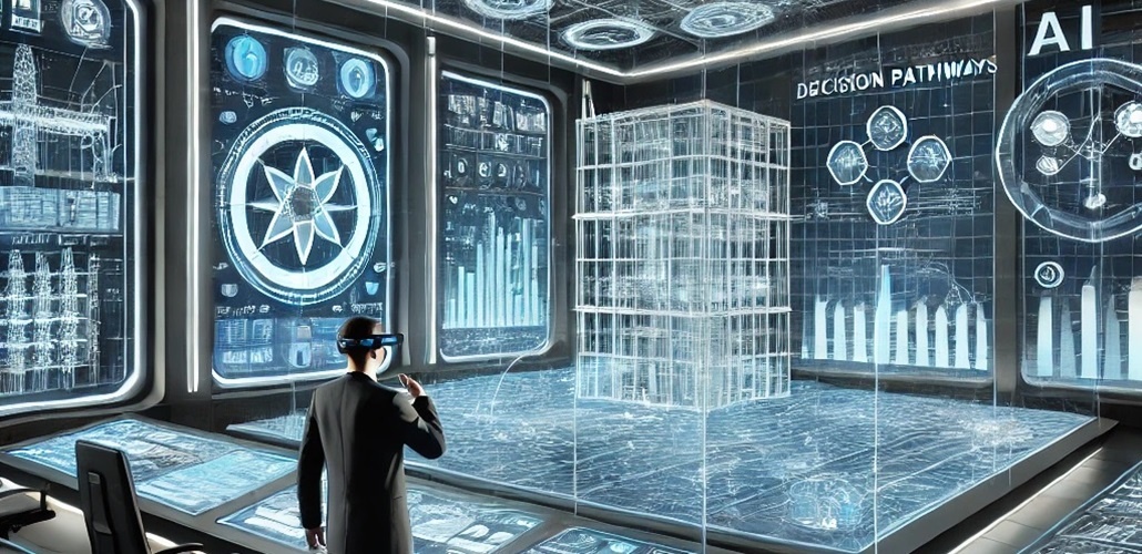 Grid operators in the age of autonomous energy systems: How smart grids will transform daily operations Grid operators in the age of autonomous energy systems: How smart grids will transform daily operations