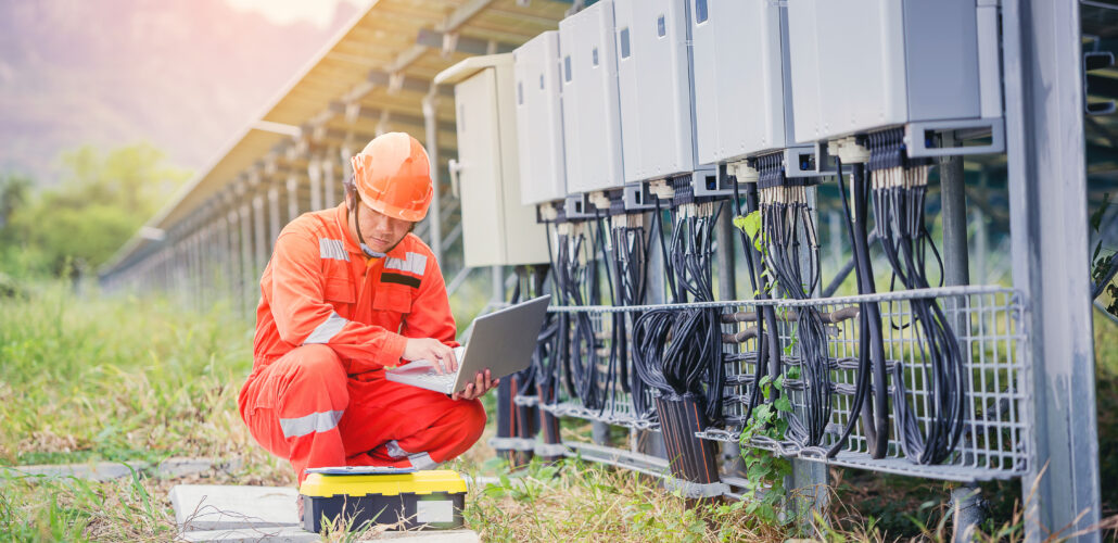 How Inverters Contribute to Grid Resilience