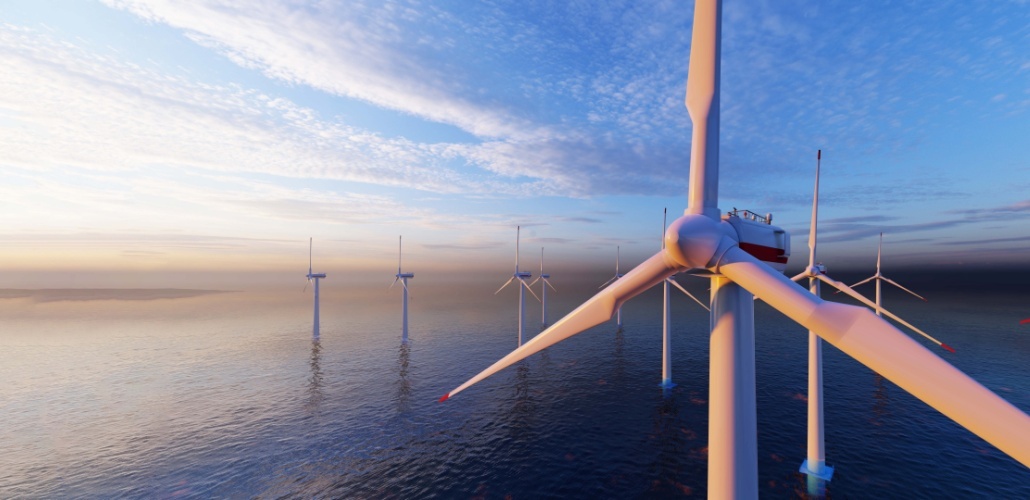 Rampion 2 expands capacity with new substation offshoe wind farm_Shutterstock_2221171871