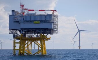 Massive 4,300 t substation installed in Virginia