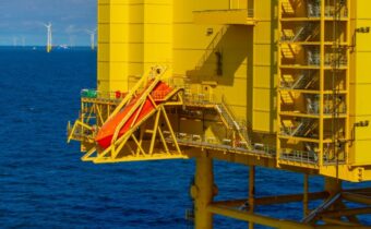offshore substation