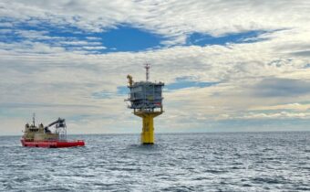 offshore substation