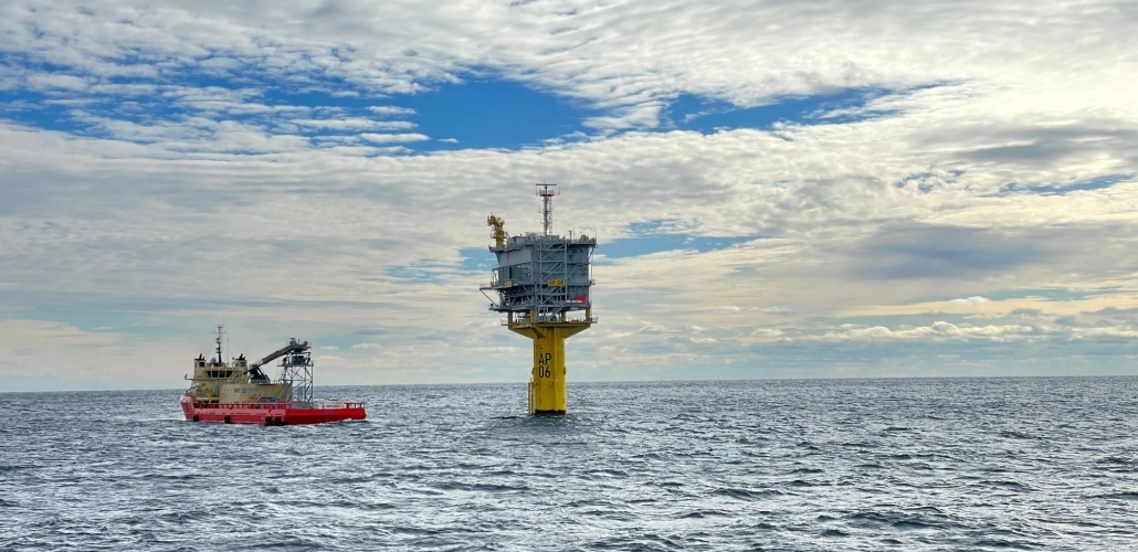 Eiffage taking over Dutch offshore substation manufacturer offshore substation