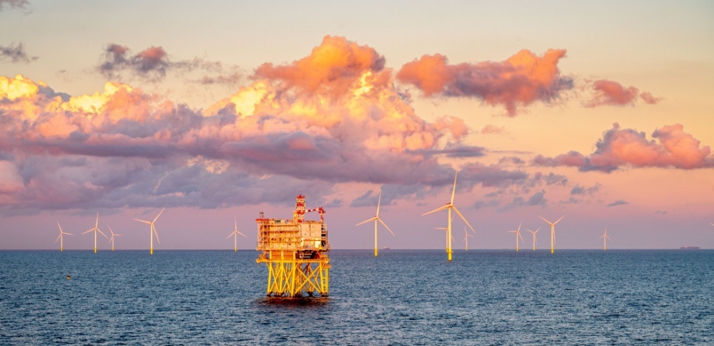 Taiwan offshore substation departs Vietnam