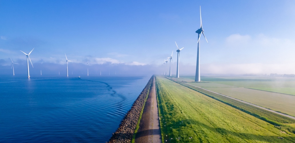 HSI Consortium unveils Jasmund offshore substation for 50Hertz offshore wind farm
