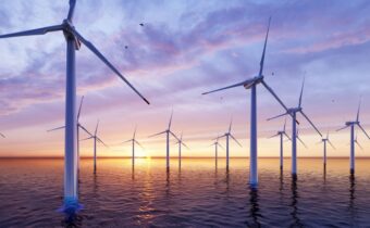 offshore wind turbines