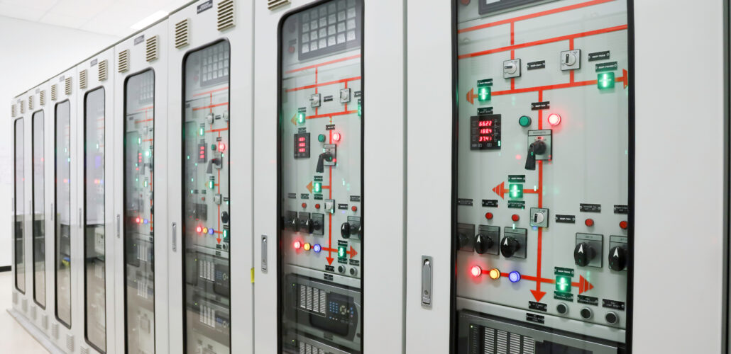 Control Panel Design: Enhancing Efficiency with Connected Manufacturing