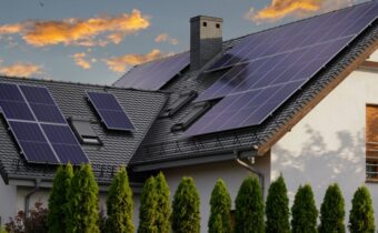roof solar panels